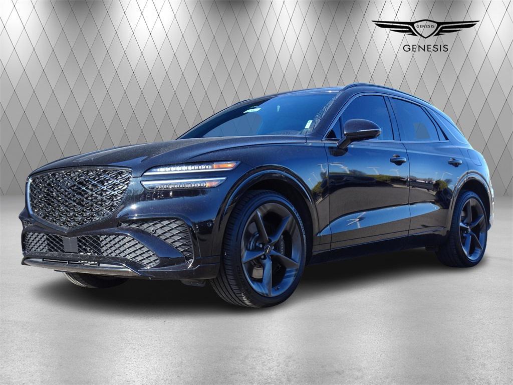 used 2026 Genesis GV70 car, priced at $50,000