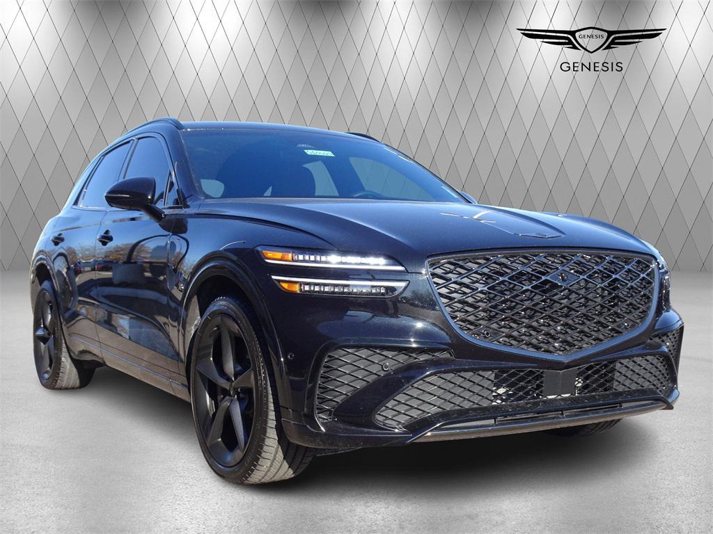 used 2026 Genesis GV70 car, priced at $50,000