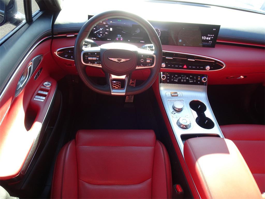 used 2026 Genesis GV70 car, priced at $50,000