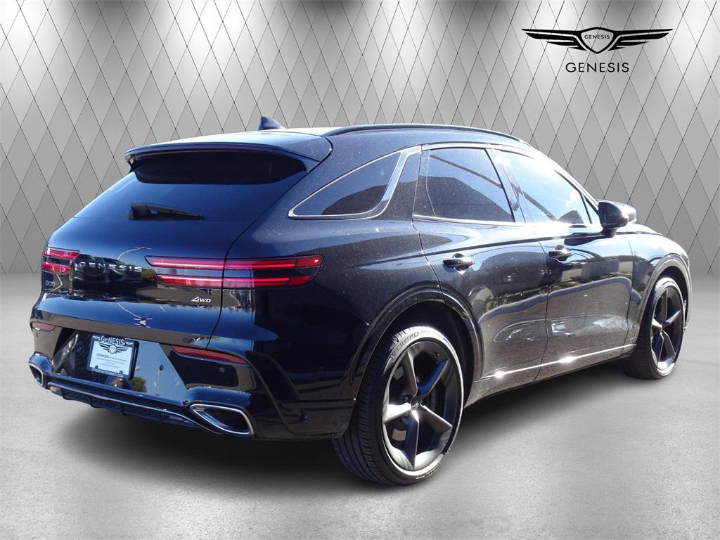 used 2026 Genesis GV70 car, priced at $50,000