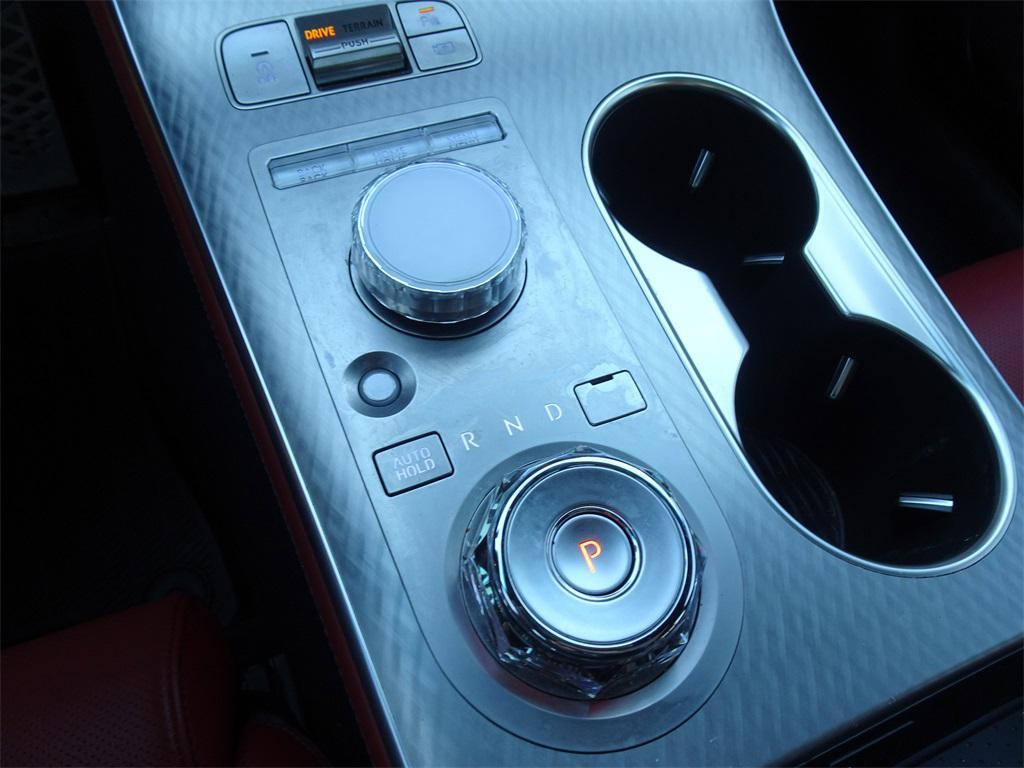 used 2026 Genesis GV70 car, priced at $50,000