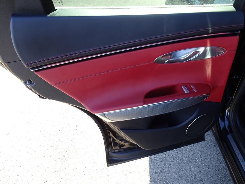 used 2026 Genesis GV70 car, priced at $50,000