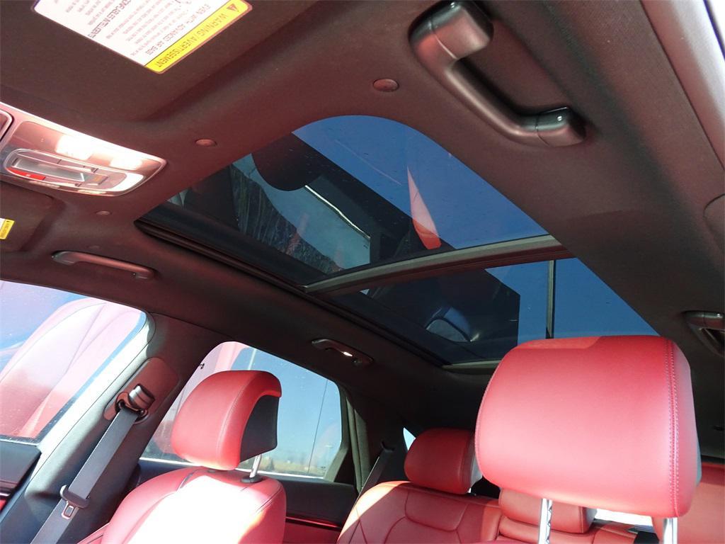 used 2026 Genesis GV70 car, priced at $50,000