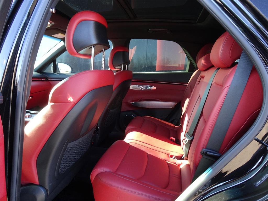 used 2026 Genesis GV70 car, priced at $50,000