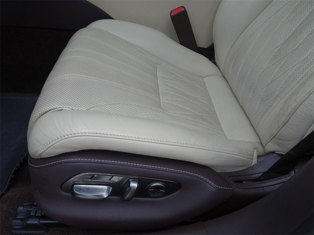 used 2018 Lexus LS 500 car, priced at $33,000