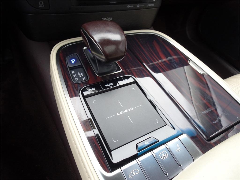 used 2018 Lexus LS 500 car, priced at $33,000
