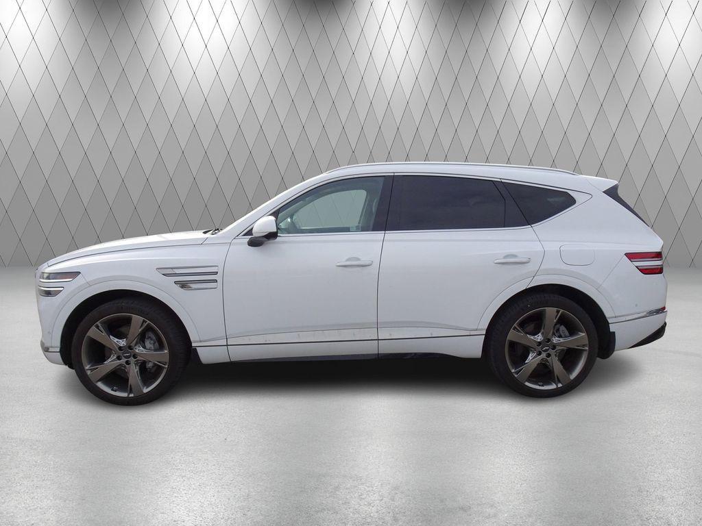 used 2024 Genesis GV80 car, priced at $64,398