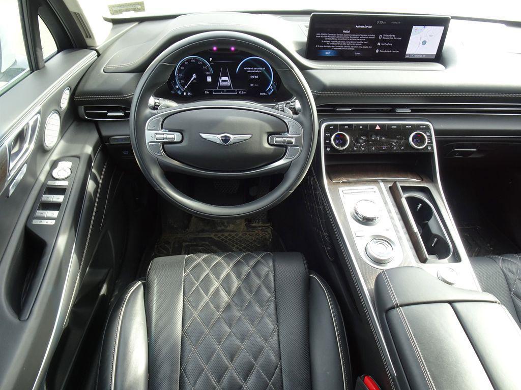 used 2024 Genesis GV80 car, priced at $64,398