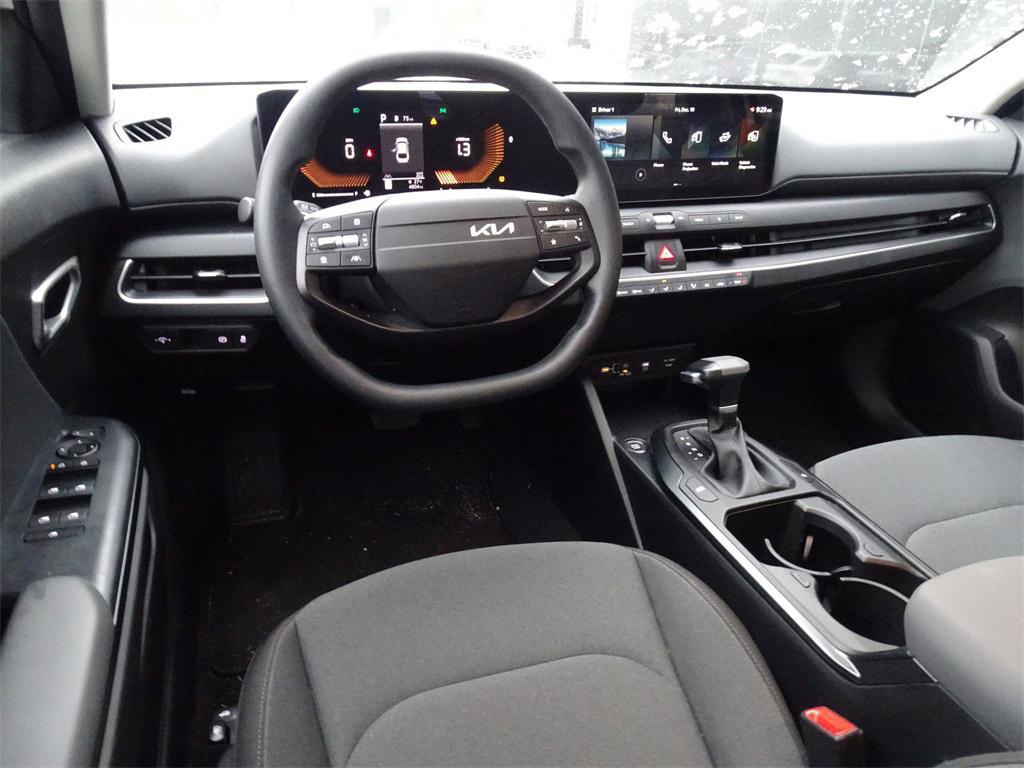 used 2025 Kia K4 car, priced at $21,500