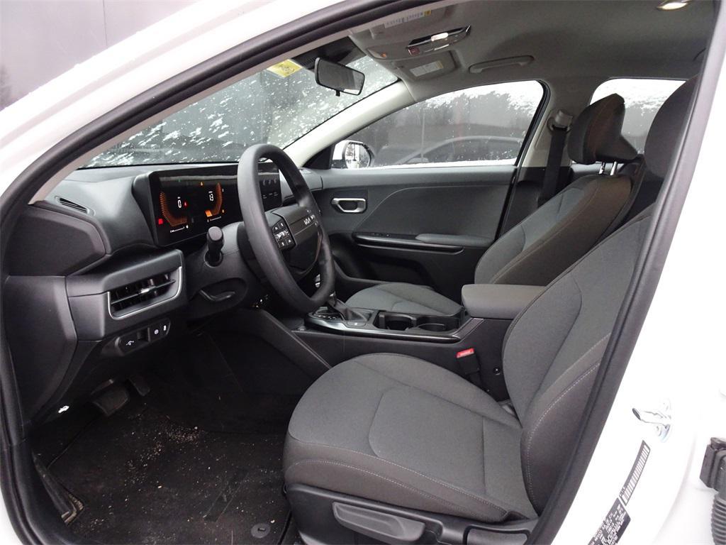 used 2025 Kia K4 car, priced at $21,500