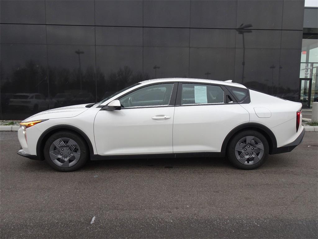 used 2025 Kia K4 car, priced at $21,500