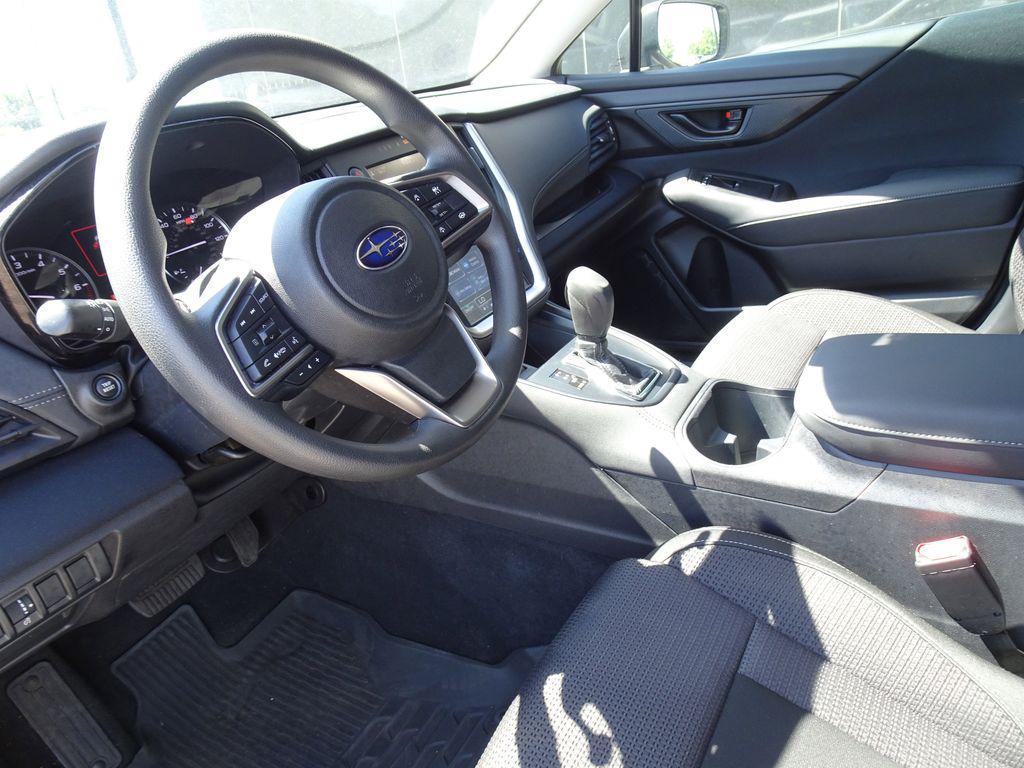 used 2024 Subaru Outback car, priced at $26,398