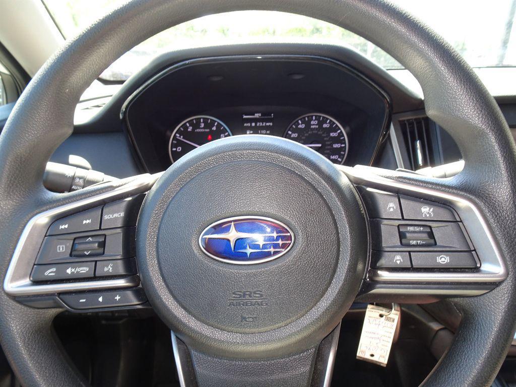 used 2024 Subaru Outback car, priced at $26,398