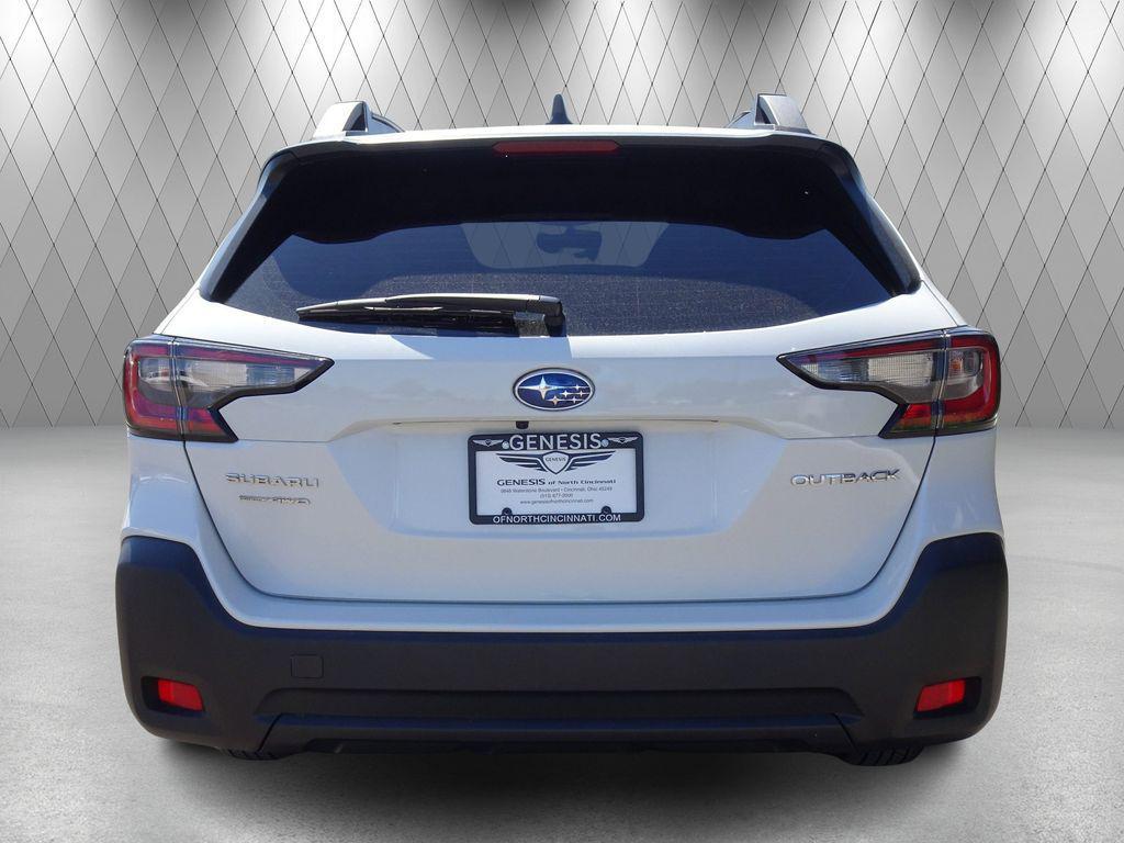 used 2024 Subaru Outback car, priced at $26,398