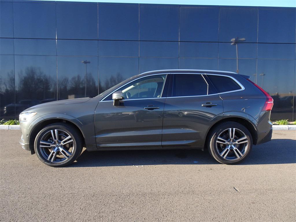 used 2019 Volvo XC60 car, priced at $20,000