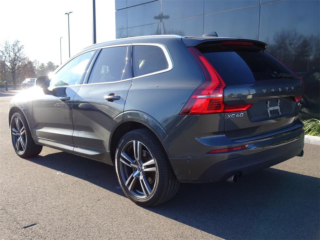used 2019 Volvo XC60 car, priced at $20,000