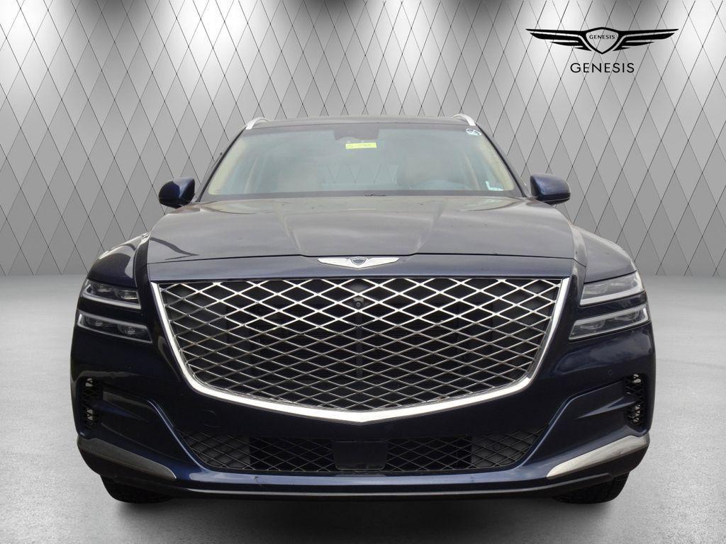 used 2023 Genesis GV80 car, priced at $43,000