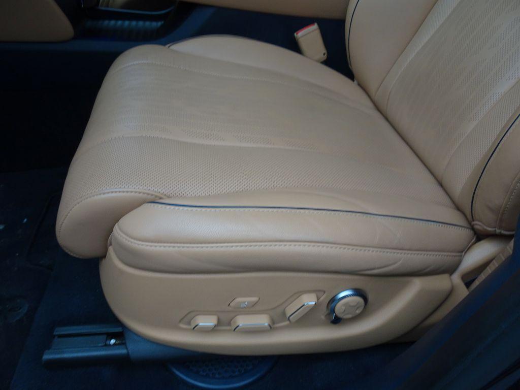 used 2023 Genesis GV80 car, priced at $43,000