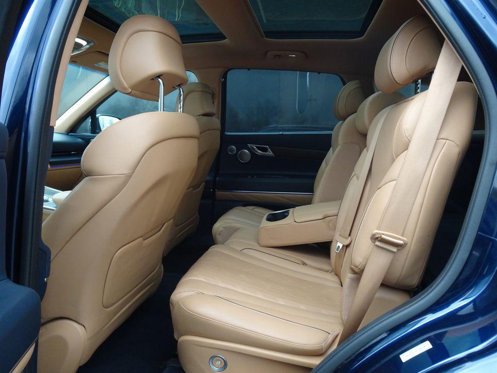 used 2023 Genesis GV80 car, priced at $43,000