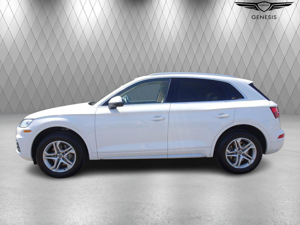 used 2019 Audi Q5 car, priced at $19,300