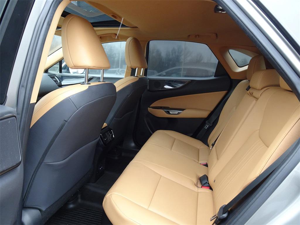 used 2023 Lexus NX 350h car, priced at $43,500