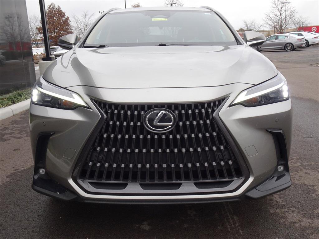 used 2023 Lexus NX 350h car, priced at $43,500