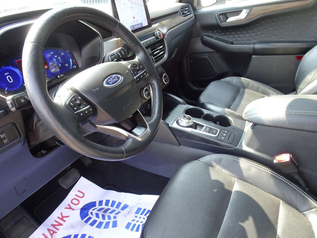 used 2020 Ford Escape car, priced at $18,000