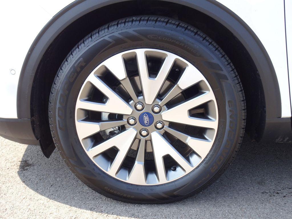 used 2020 Ford Escape car, priced at $18,000