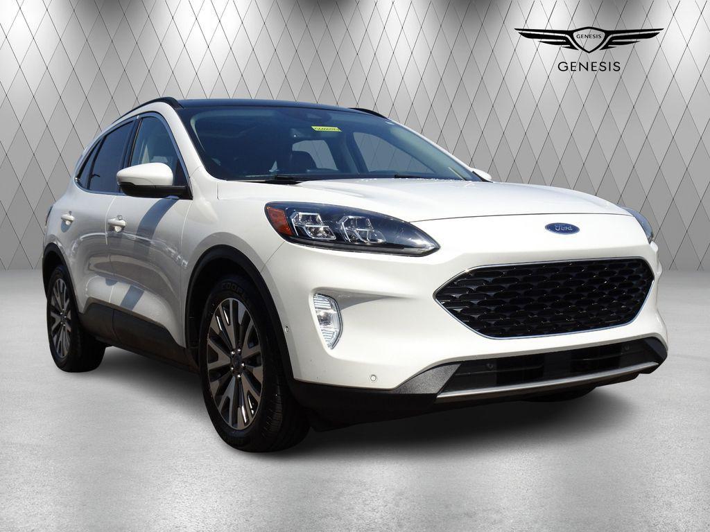 used 2020 Ford Escape car, priced at $18,000