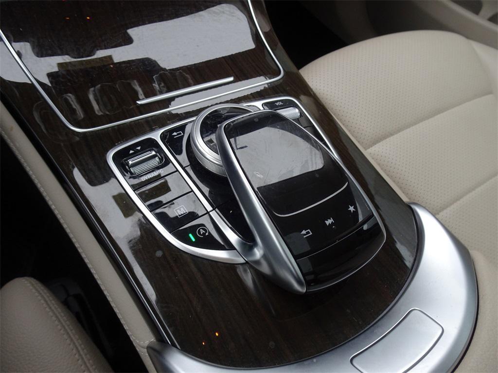 used 2019 Mercedes-Benz GLC 300 car, priced at $21,000