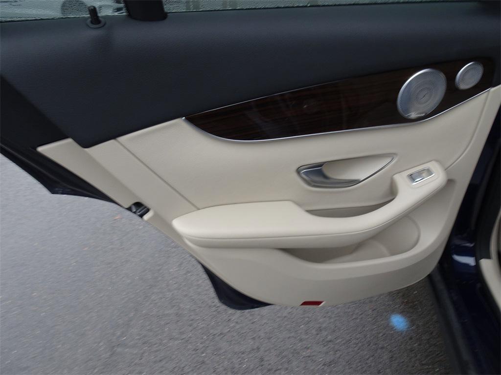 used 2019 Mercedes-Benz GLC 300 car, priced at $21,000