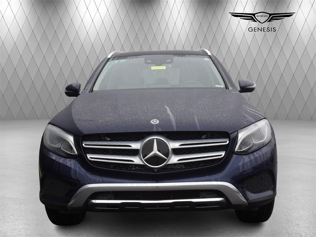 used 2019 Mercedes-Benz GLC 300 car, priced at $21,000