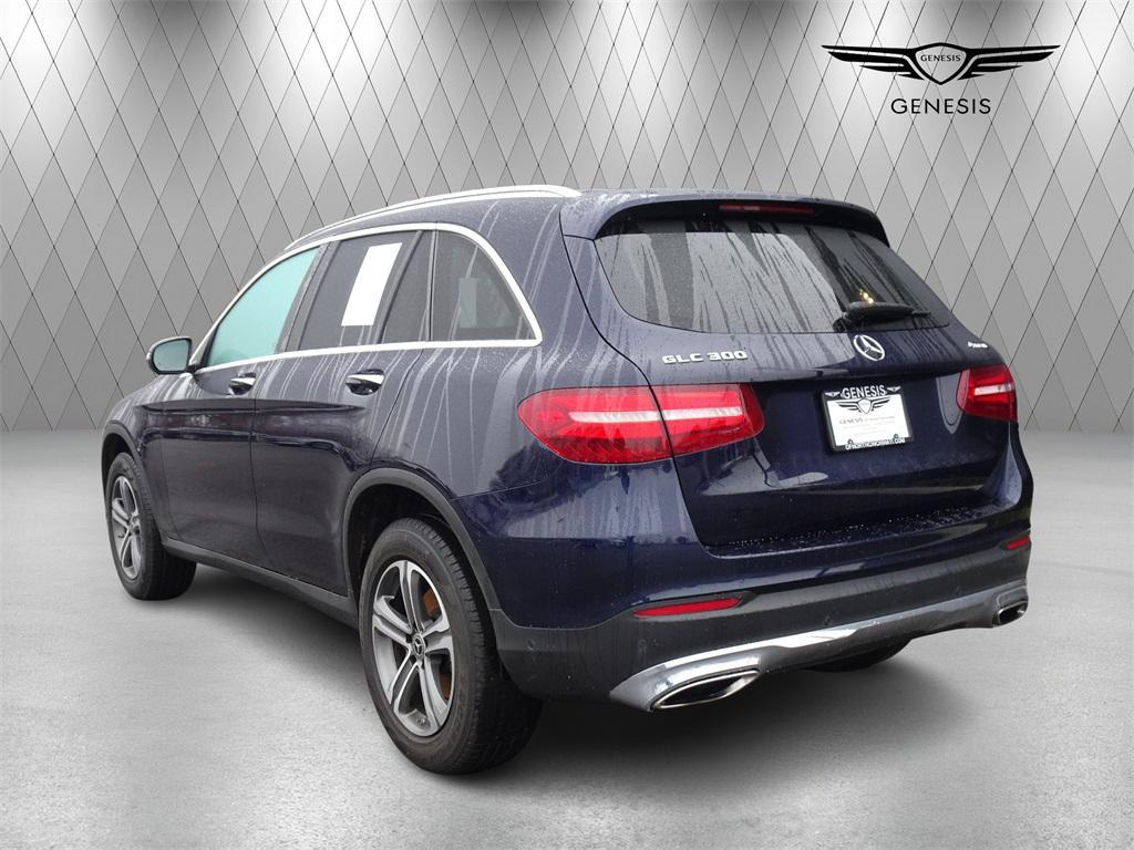 used 2019 Mercedes-Benz GLC 300 car, priced at $21,000