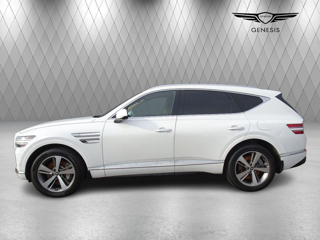 used 2023 Genesis GV80 car, priced at $54,500