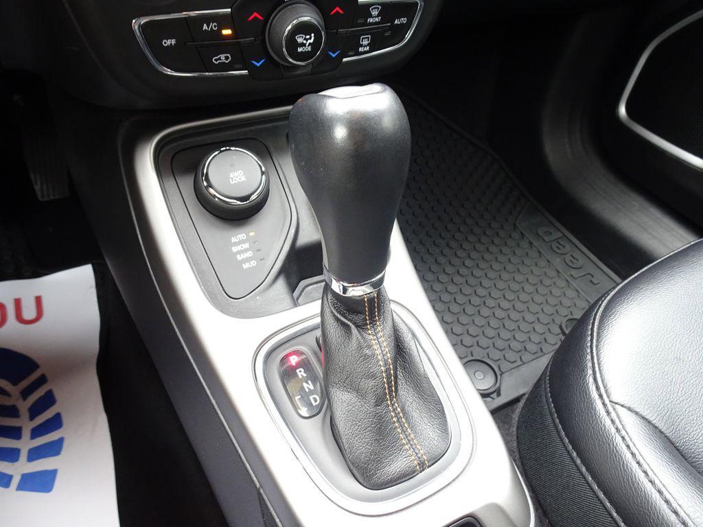 used 2017 Jeep New Compass car, priced at $14,500