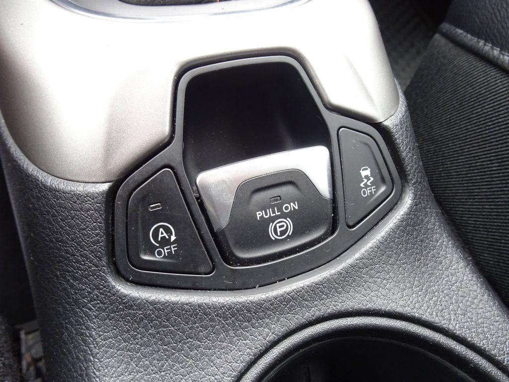 used 2017 Jeep New Compass car, priced at $14,500