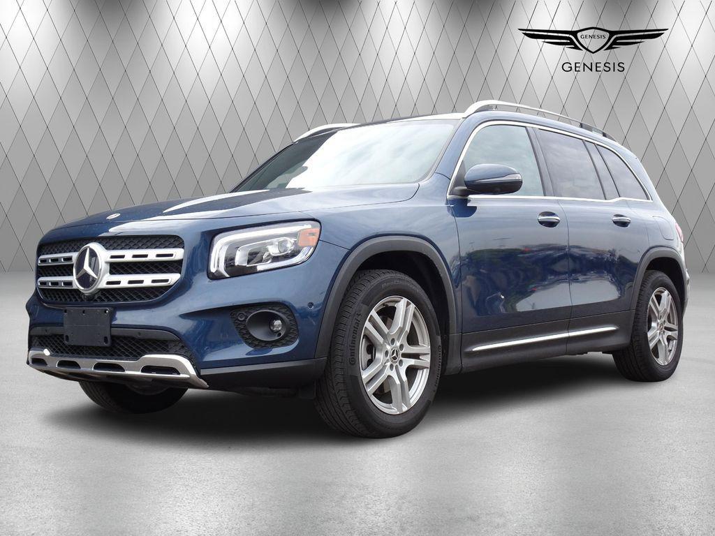 used 2022 Mercedes-Benz GLB 250 car, priced at $28,500