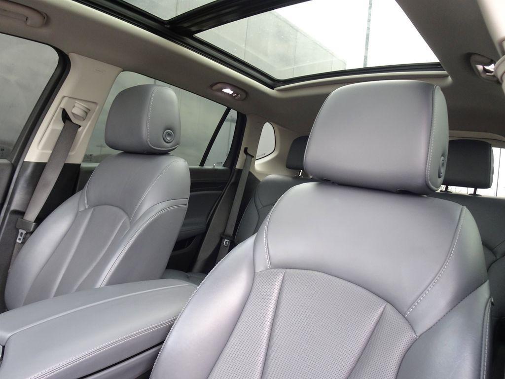 used 2020 Buick Envision car, priced at $21,000