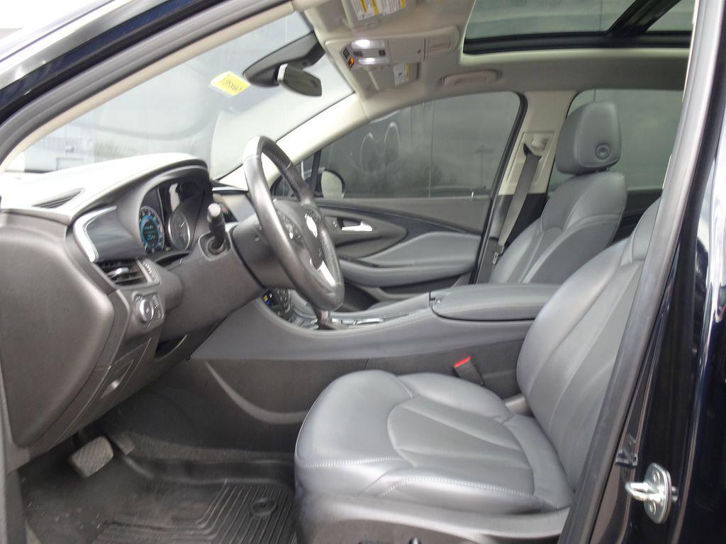 used 2020 Buick Envision car, priced at $21,000