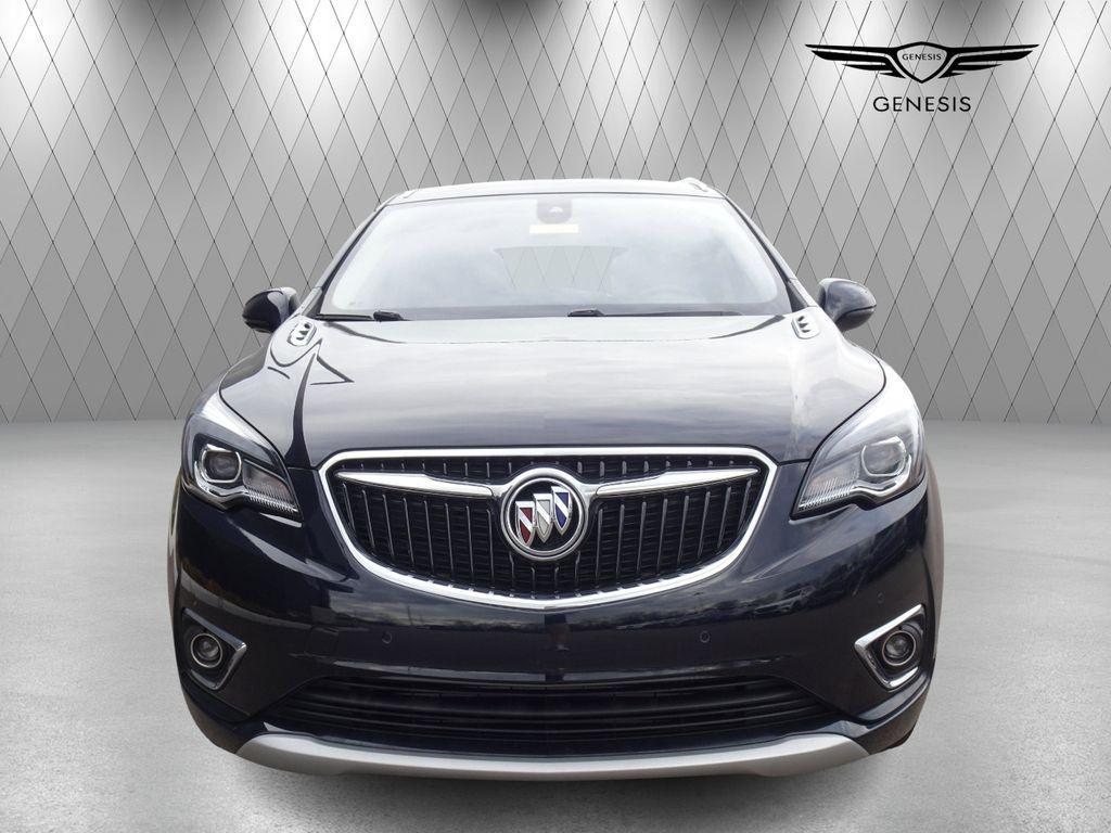 used 2020 Buick Envision car, priced at $21,000