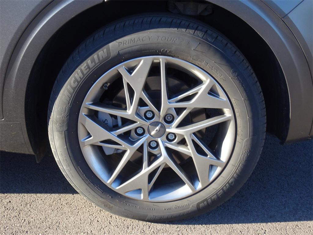 used 2023 Genesis GV70 car, priced at $35,000