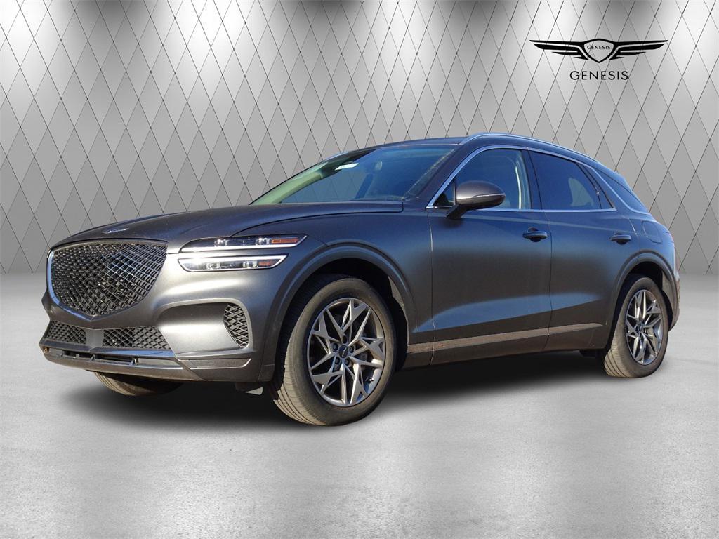 used 2023 Genesis GV70 car, priced at $35,000