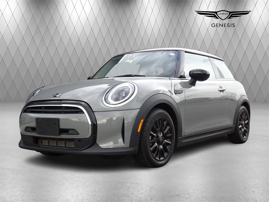 used 2022 MINI Hardtop car, priced at $19,500