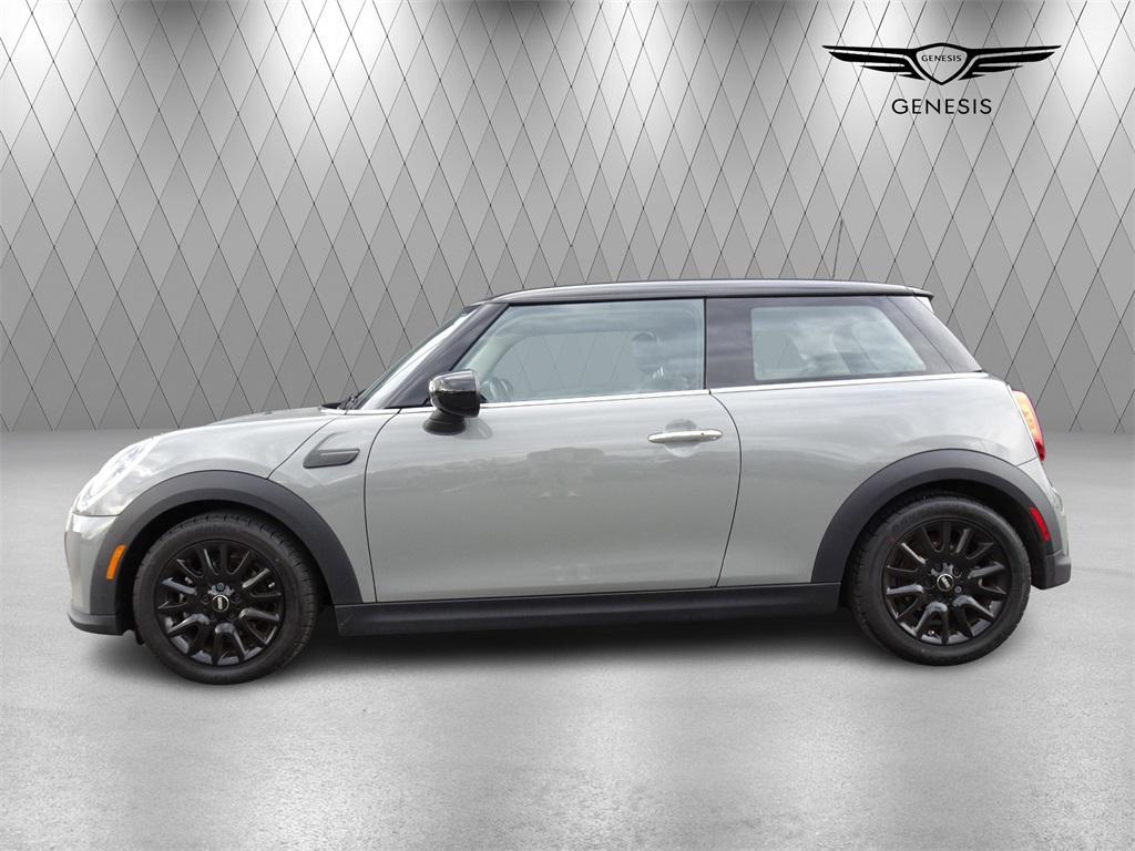 used 2022 MINI Hardtop car, priced at $19,500