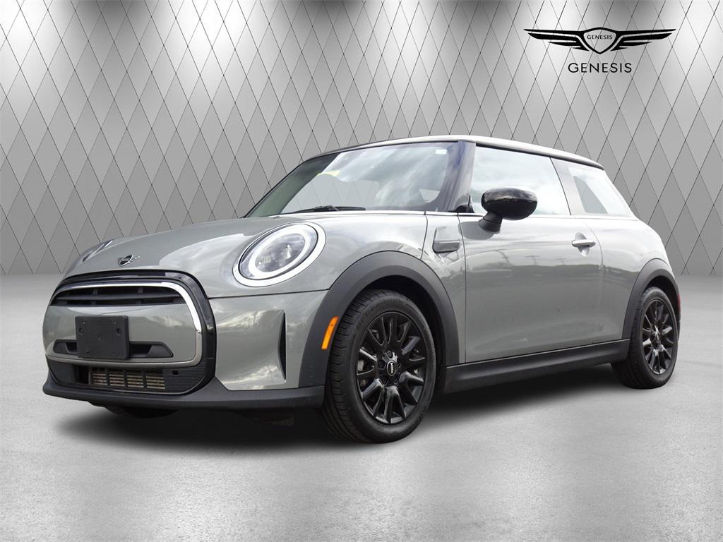 used 2022 MINI Hardtop car, priced at $19,500