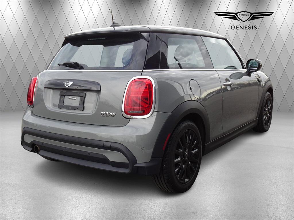 used 2022 MINI Hardtop car, priced at $19,500