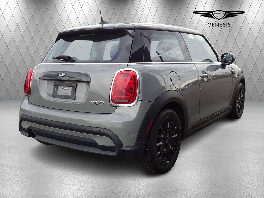 used 2022 MINI Hardtop car, priced at $19,500
