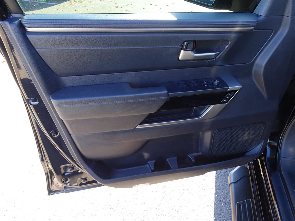 used 2023 Toyota Tundra car, priced at $43,000