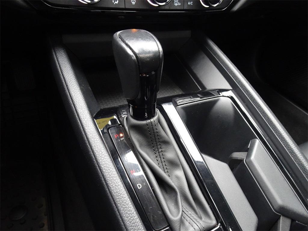 used 2023 Honda Accord Hybrid car, priced at $25,000