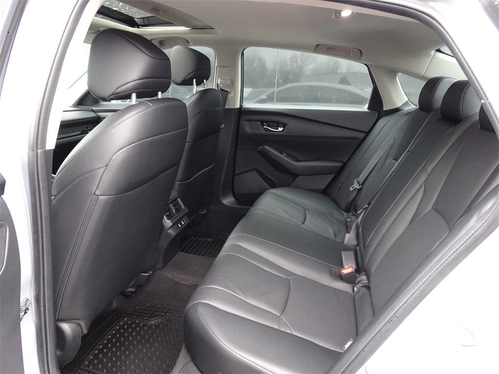 used 2023 Honda Accord Hybrid car, priced at $25,000